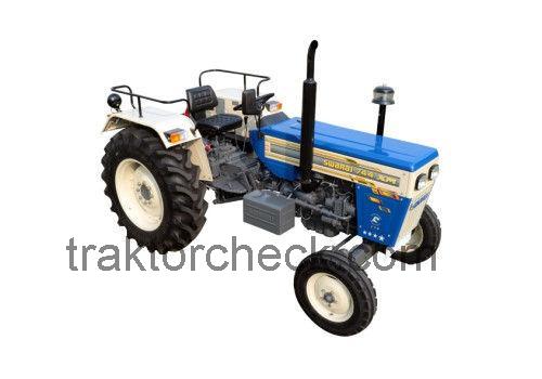 Swaraj 744 XM technische daten 