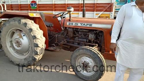 TAFE 25 DI technische daten 