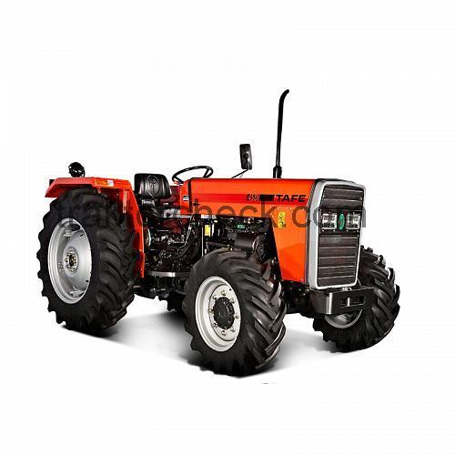 TAFE 45 DI 4WD technische daten