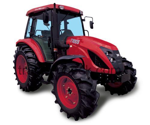 TYM T1003 technische daten