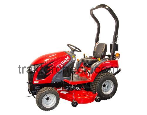 TYM T194HST technische daten 
