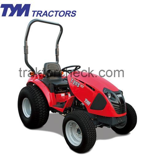 TYM T293HST technische daten 