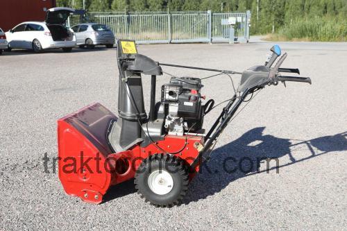 Toro 8260  technische daten 