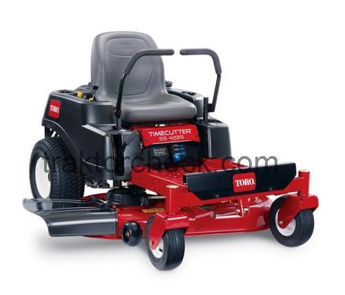 Toro TimeCutter SS4225 technische daten