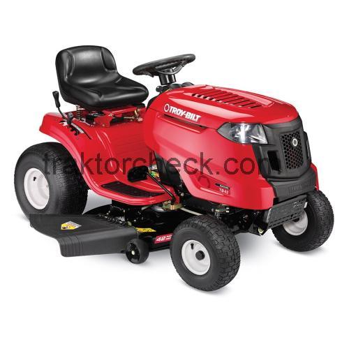 Troy-Bilt TB42 technische daten 