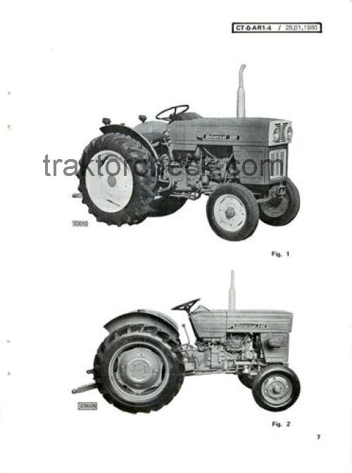 UTB 300 technische daten