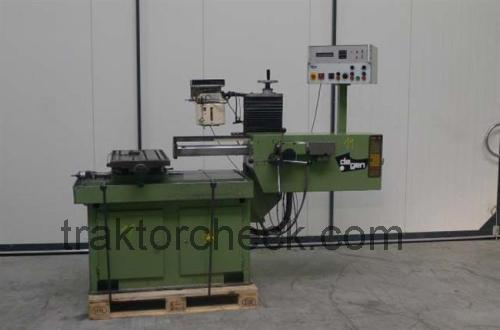 UTB 500 technische daten