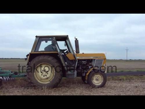 Ursus 1002 Turbo technische daten