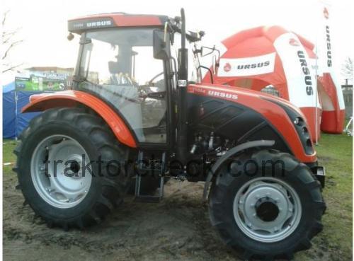 Ursus 11054  technische daten 
