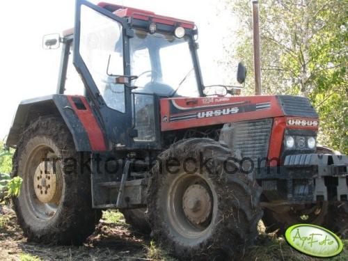 Ursus 1234 Turbo technische daten