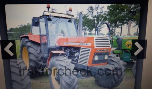 Ursus 1604  technische daten 