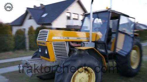 Ursus 1604 Turbo technische daten