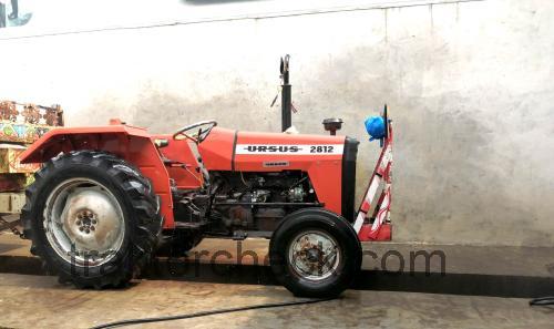 Ursus 2812  technische daten 