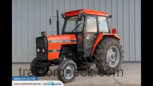 Ursus 4512  technische daten 