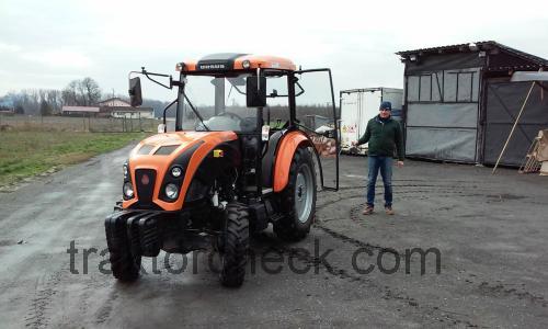 Ursus 5044 technische daten