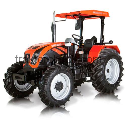 Ursus 8014 technische daten