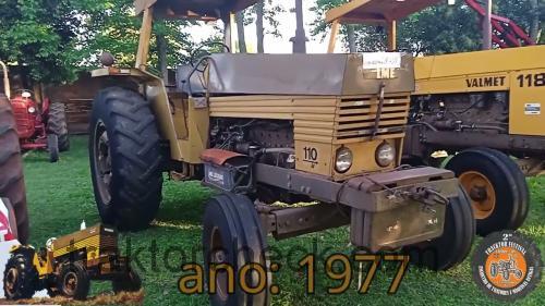 Valmet 110  technische daten 