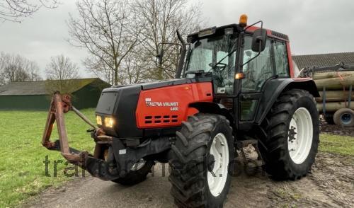 Valmet 6400  technische daten 