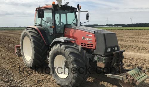 Valmet 8050 technische daten 