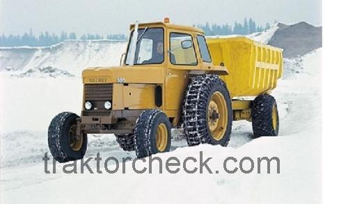 Valmet 900 technische daten