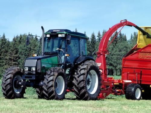 Valtra 600 technische daten