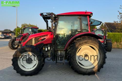Valtra A104 technische daten