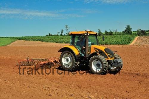 Valtra A124 technische daten 