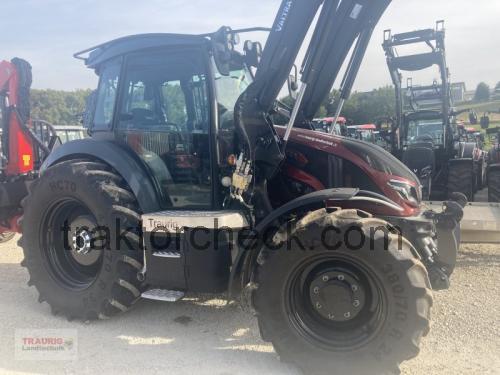 Valtra G105  technische daten 
