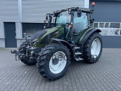 Valtra G125 technische daten