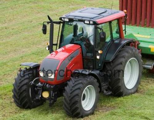 Valtra N131  technische daten 