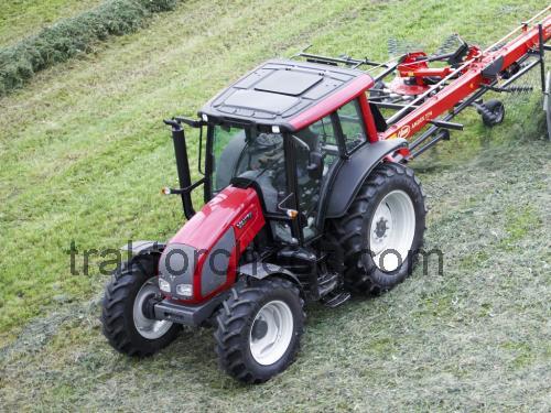 Valtra N82  technische daten 