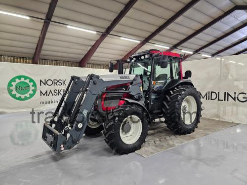 Valtra N83  technische daten 