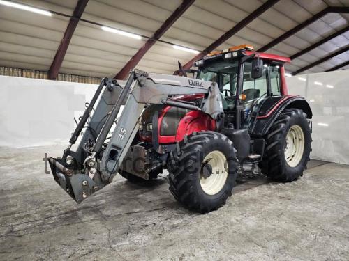 Valtra N91 technische daten