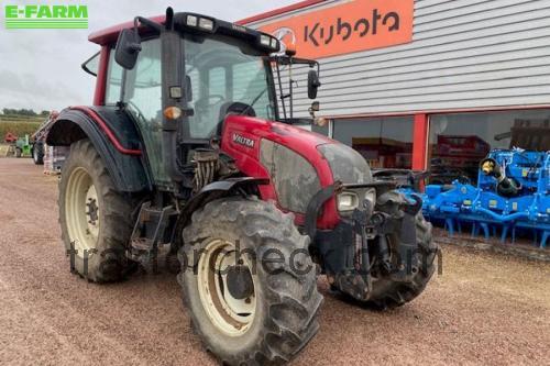 Valtra N92  technische daten 