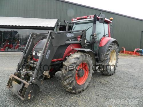 Valtra T140 technische daten