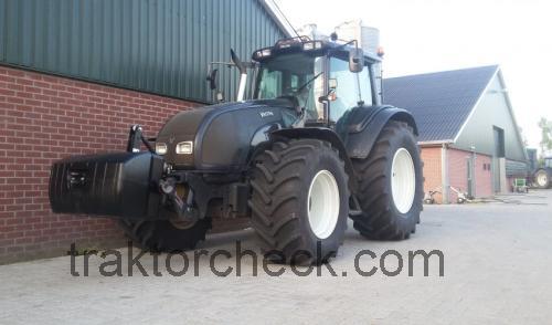 Valtra T151 technische daten