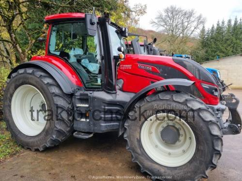 Valtra T174 Active  technische daten 