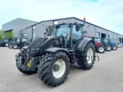 Valtra T174 Direct  technische daten 
