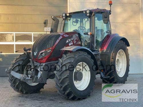Valtra T234 Active technische daten 
