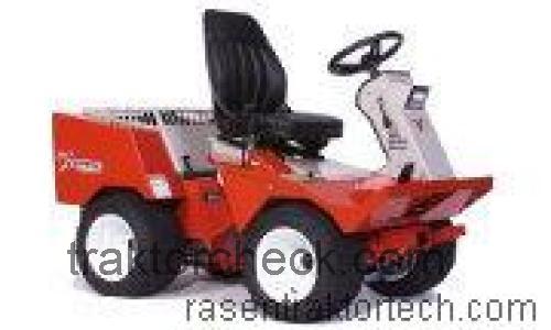 Ventrac 3000 technische daten 