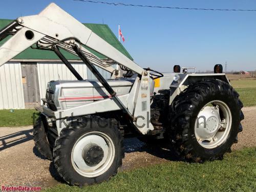 White 2-60 technische daten 