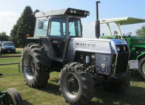 White 2-70  technische daten 