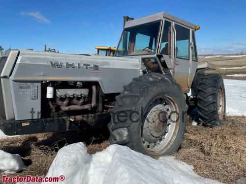 White 4-180  technische daten 