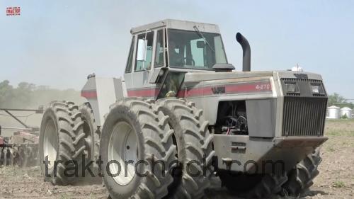 White 4-270  technische daten 