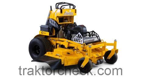 Wright Stander B technische daten