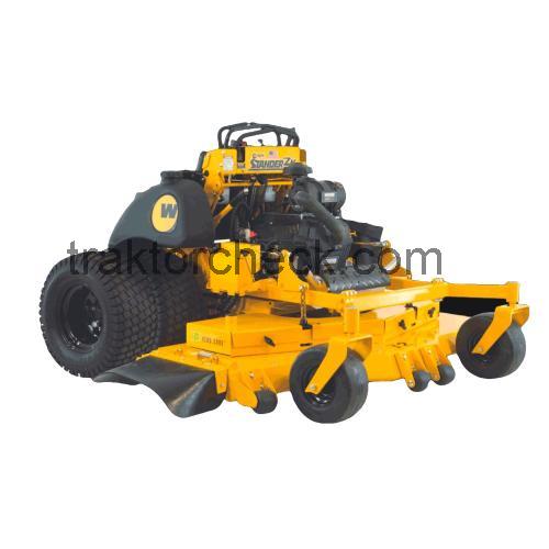 Wright Stander ZK technische daten