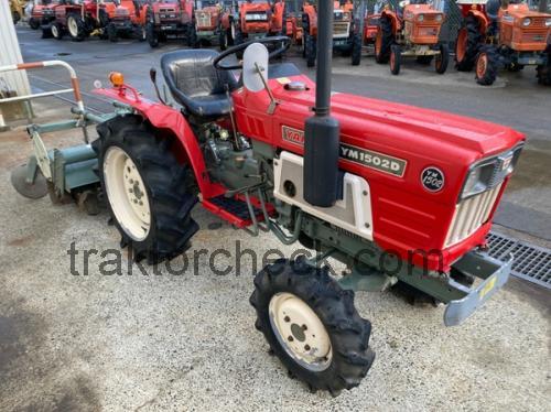Yanmar YM1502D technische daten