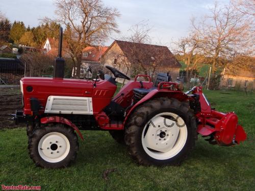 Yanmar YM2002 technische daten