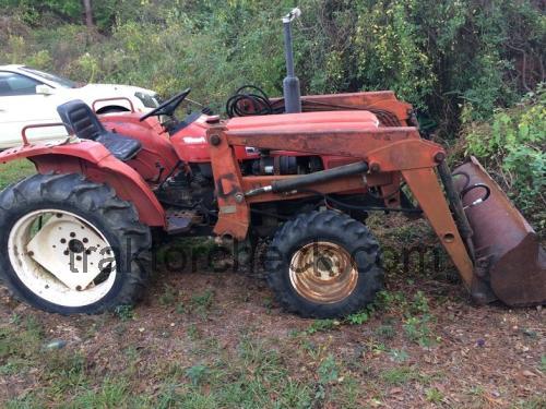 Yanmar YM226D technische daten