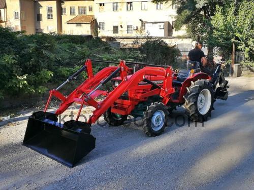 Yanmar YM2620D technische daten